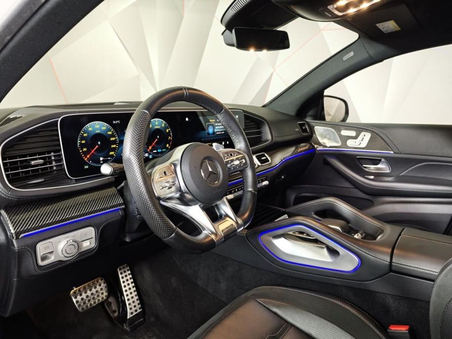 Mercedes-Benz GLE Coupe AMG II (C167) Москва  - изображение 19