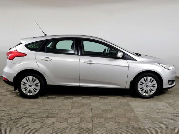 Ford Focus III Рестайлинг с пробегом 2016 года, цена 1 198 000 рублей, 55996 км, хэтчбек, Автокод Объявления