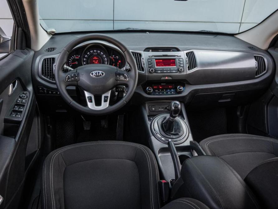 Kia Sportage III Краснодар  - изображение 6