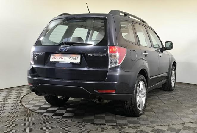 Subaru Forester II Рестайлинг с пробегом 2008 года, цена 1 300 000 рублей, 56980 км, внедорожник, Автокод Объявления