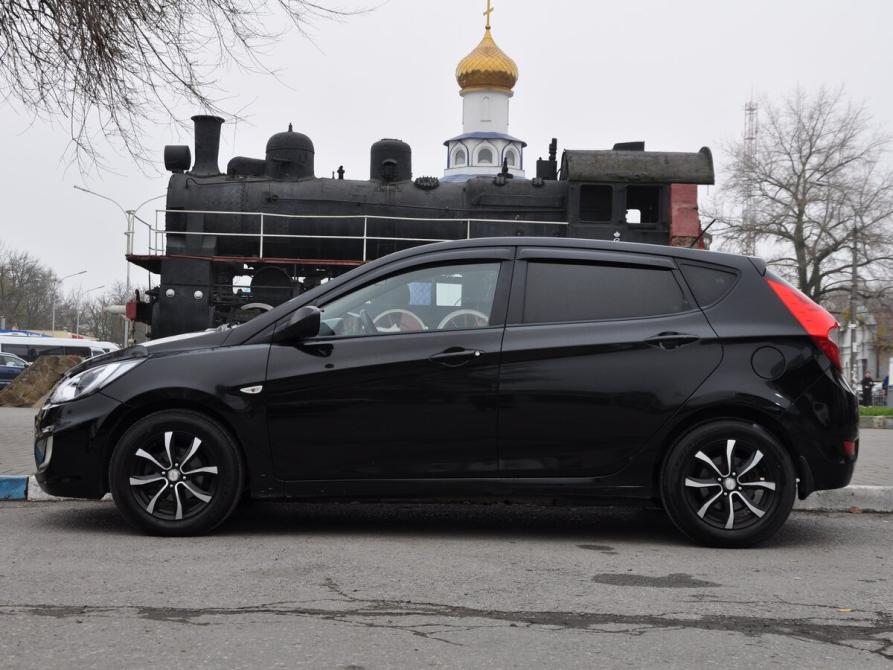 Hyundai Solaris I Таганрог  - изображение 9