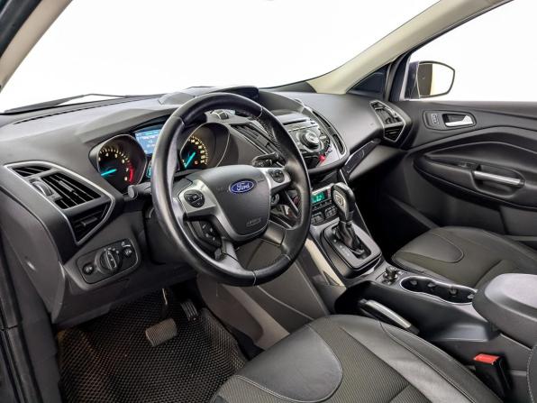 Ford Kuga II с пробегом 2014 года, цена 1 290 000 рублей, 157027 км, внедорожник, Автокод Объявления