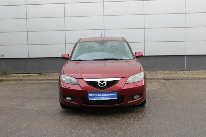 Mazda 3 I (BK) Рестайлинг с пробегом 2008 года, цена 698 000 рублей, 218621 км, седан, Автокод Объявления