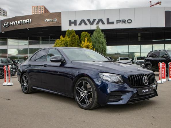 Mercedes-Benz E-Класс AMG V (W213) с пробегом 2018 года, цена 5 050 000 рублей, 98152 км, седан, Автокод Объявления
