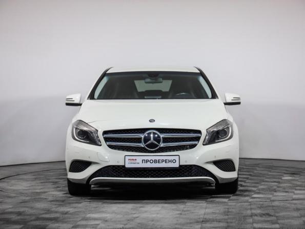 Mercedes-Benz A-Класс III (W176) с пробегом 2014 года, цена 1 269 000 рублей, 191910 км, хэтчбек, Автокод Объявления