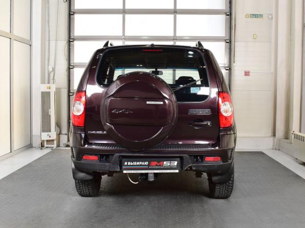 Chevrolet Niva I Рестайлинг с пробегом 2011 года, цена 425 999 рублей, 143524 км, внедорожник, Автокод Объявления