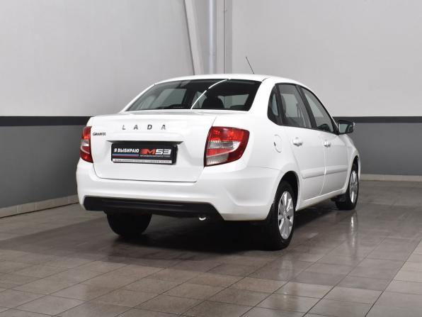Lada (ВАЗ) Granta I Рестайлинг с пробегом 2021 года, цена 679 995 рублей, 51432 км, седан, Автокод Объявления