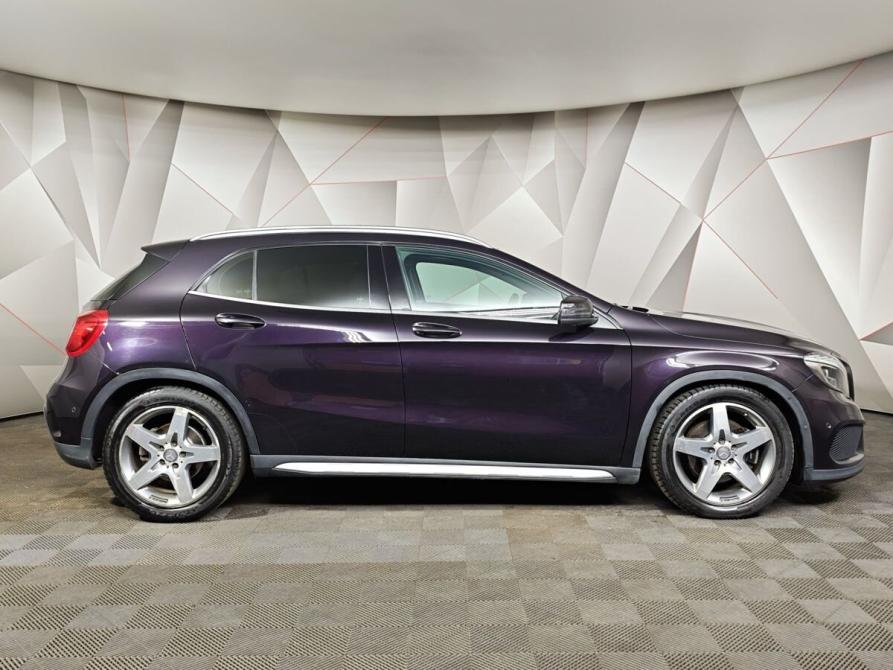 Mercedes-Benz GLA I (X156) Москва  - изображение 6