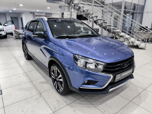Lada (ВАЗ) Vesta I с пробегом 2022 года, цена 1 050 000 рублей, 164848 км, универсал, Автокод Объявления