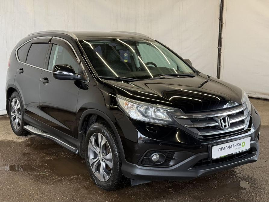 Honda CR-V IV Псков  - изображение 3