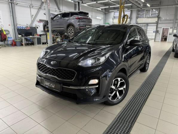 Kia Sportage IV Рестайлинг с пробегом 2018 года, цена 2 098 000 рублей, 114399 км, внедорожник, Автокод Объявления