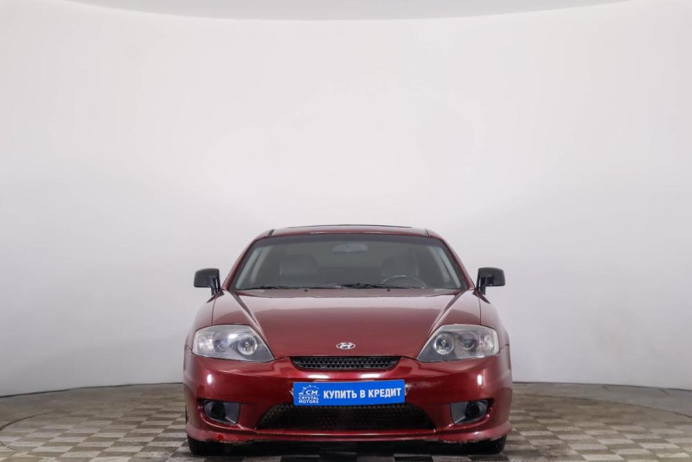 Hyundai Coupe II (GK) Рестайлинг Пермь  - изображение 2