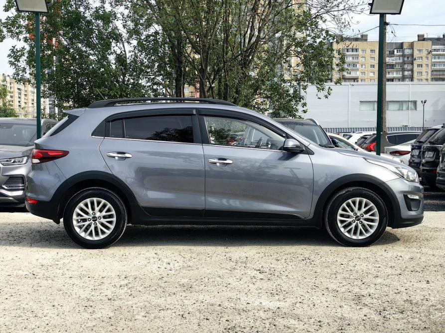 Kia Rio IV Санкт-Петербург  - изображение 4