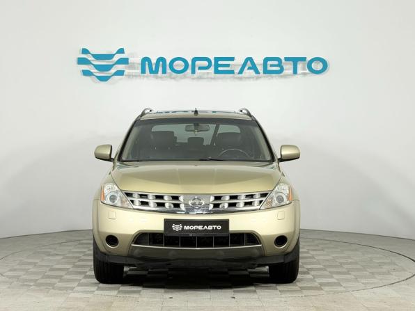Nissan Murano I (Z50) с пробегом 2007 года, цена 999 000 рублей, 137567 км, внедорожник, Автокод Объявления