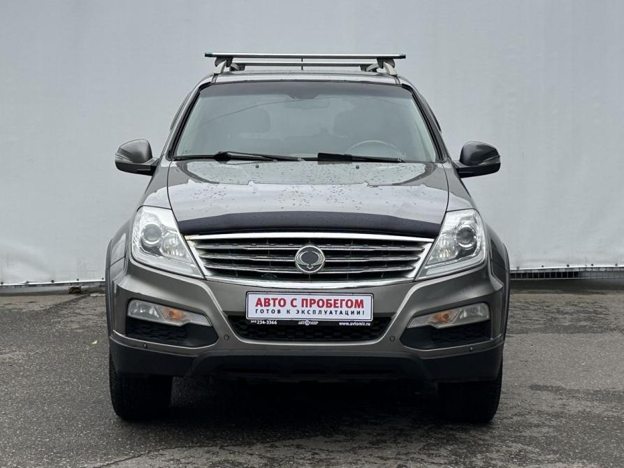 SsangYong Rexton III Москва  - изображение 2