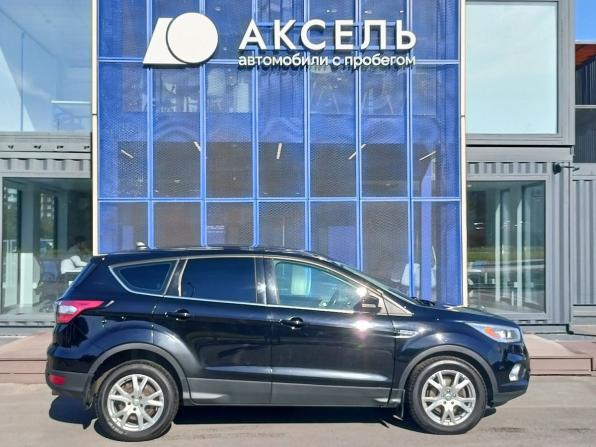 Ford Kuga II Рестайлинг с пробегом 2017 года, цена 1 475 000 рублей, 167000 км, внедорожник, Автокод Объявления