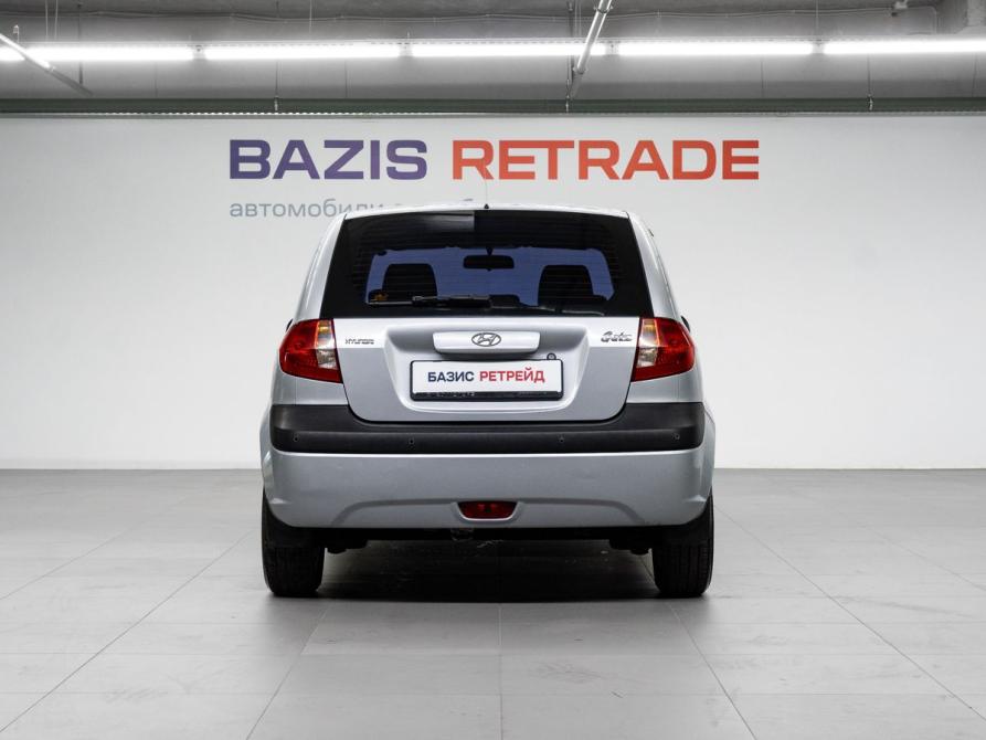Hyundai Getz I Рестайлинг Тюмень  - изображение 7