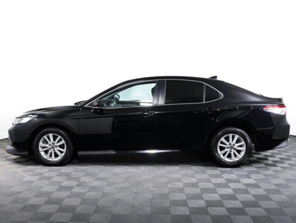 Toyota Camry VIII (XV70) с пробегом 2018 года, цена 2 328 000 рублей, 95438 км, седан, Автокод Объявления