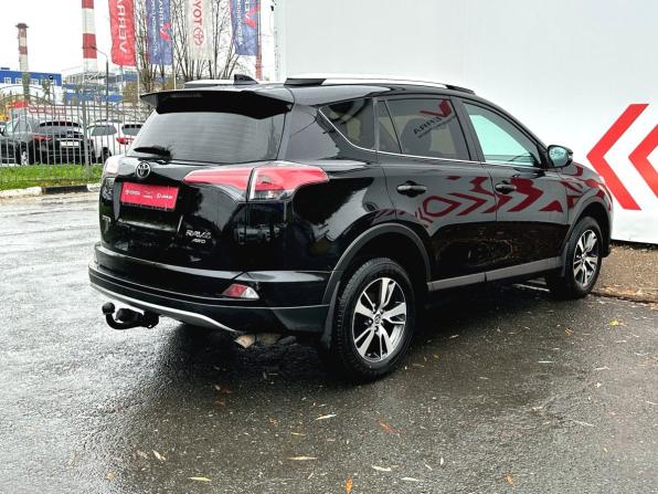 Toyota RAV4 IV (XA40) Рестайлинг с пробегом 2018 года, цена 3 030 000 рублей, 58241 км, внедорожник, Автокод Объявления