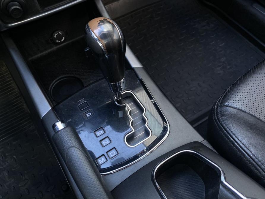 SsangYong Actyon II Рестайлинг Москва  - изображение 14