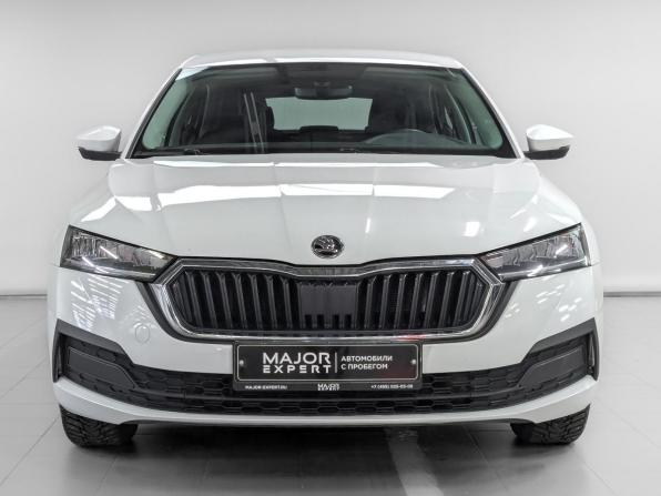 Skoda Octavia IV (A8) с пробегом 2021 года, цена 2 190 000 рублей, 65726 км, лифтбек, Автокод Объявления