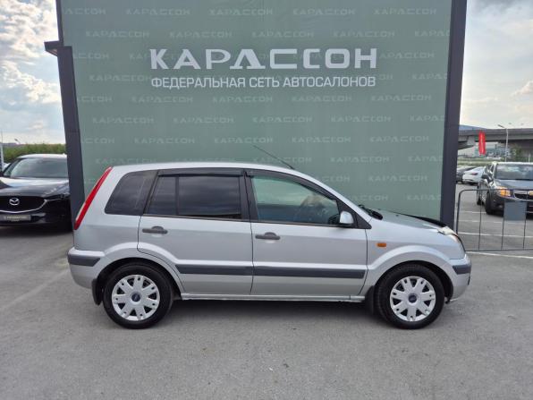 Ford Fusion I Рестайлинг с пробегом 2007 года, цена 399 000 рублей, 286068 км, хэтчбек, Автокод Объявления