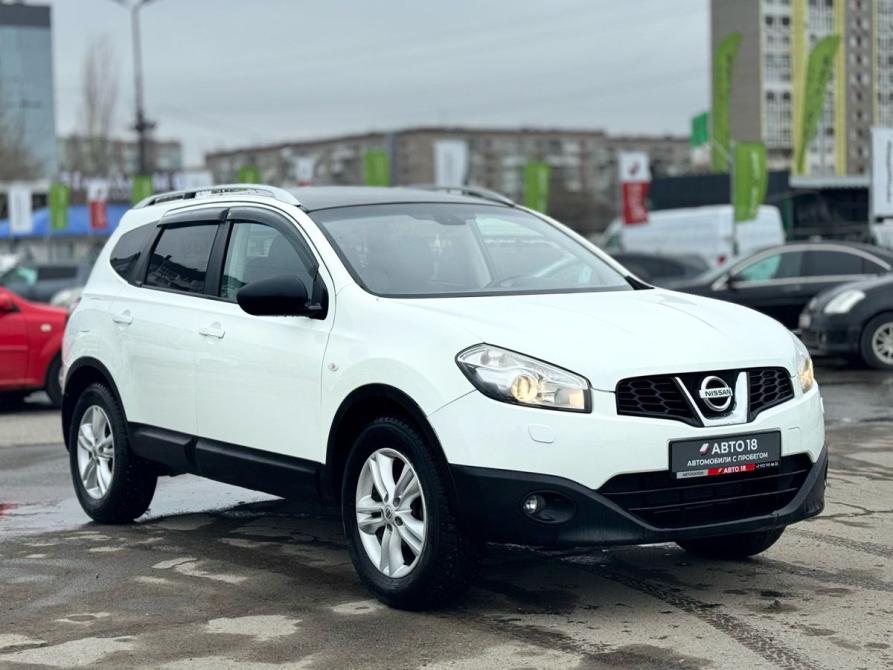 Nissan Qashqai+2 I Рестайлинг Ижевск  - изображение 4