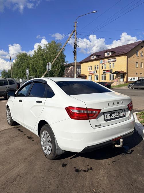 Lada (ВАЗ) Vesta I Кострома  - изображение 7