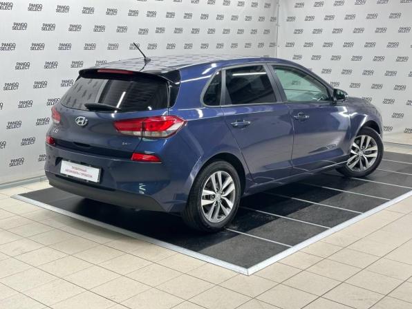 Hyundai i30 III Рестайлинг с пробегом 2018 года, цена 1 736 000 рублей, 63020 км, хэтчбек, Автокод Объявления