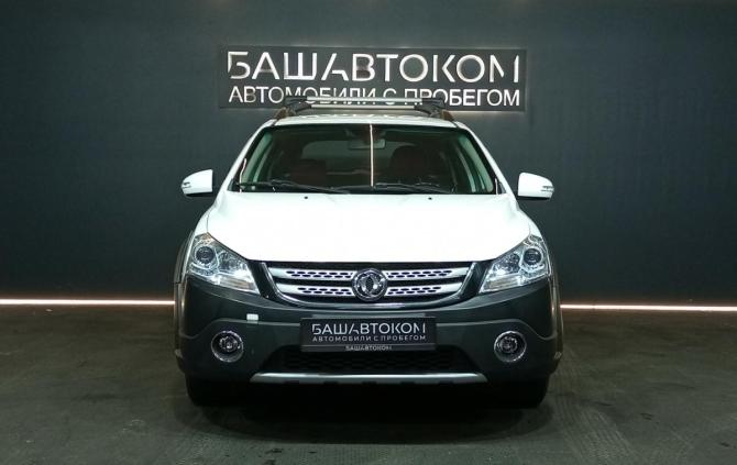 Dongfeng H30 Cross с пробегом 2015 года, цена 520 000 рублей, 134357 км, хэтчбек, Автокод Объявления