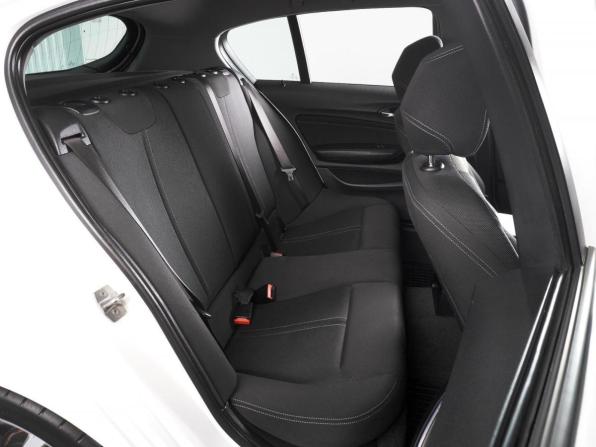 BMW 1 серии II (F20/F21) Рестайлинг 2 с пробегом 2018 года, цена 1 799 000 рублей, 100000 км, хэтчбек, Автокод Объявления