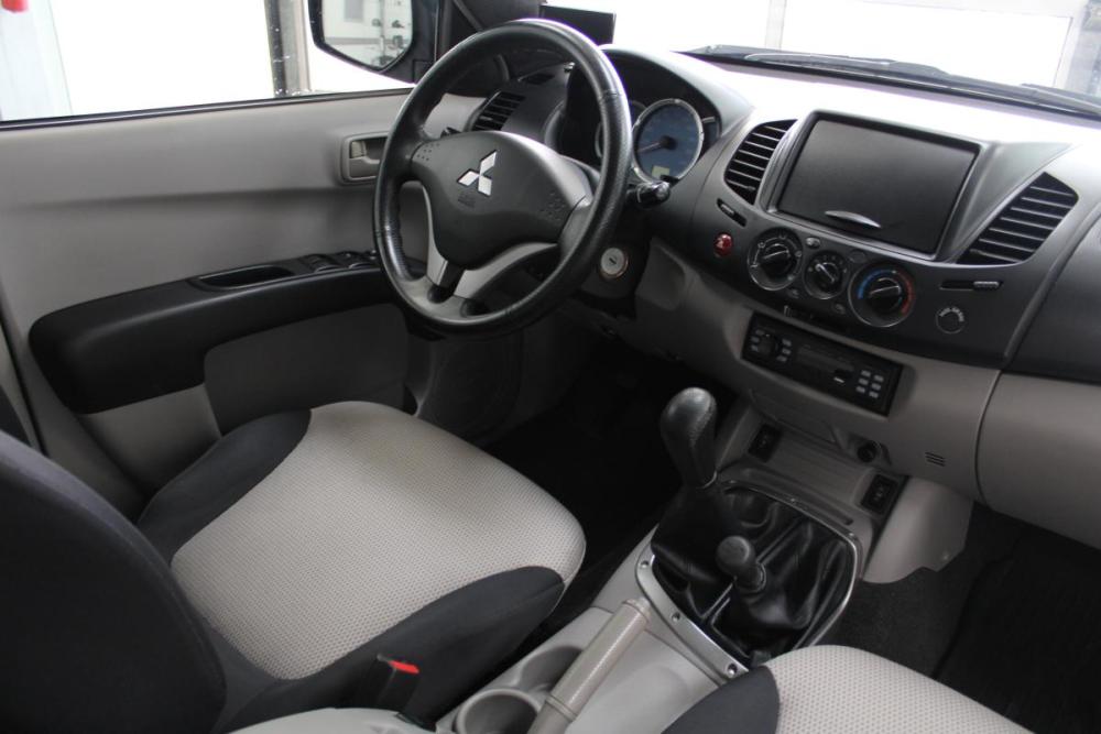 Mitsubishi L200 IV Красноярск  - изображение 4