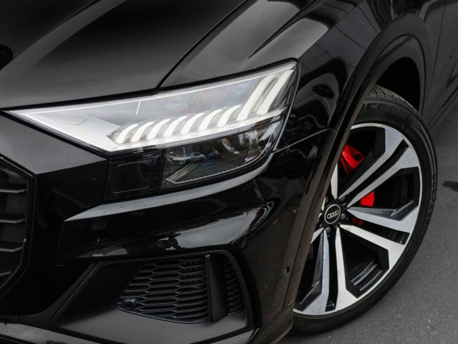 Audi Q8 I (4M) Москва  - изображение 10