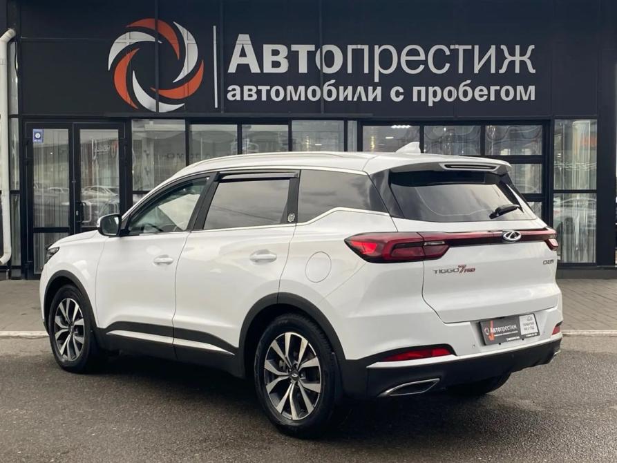 Chery Tiggo 7 Pro I Волгоград  - изображение 5