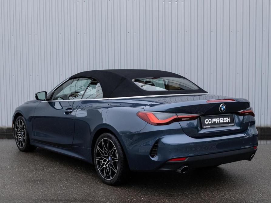 BMW 4 серии G22 G23 G26 Сочи  - изображение 2