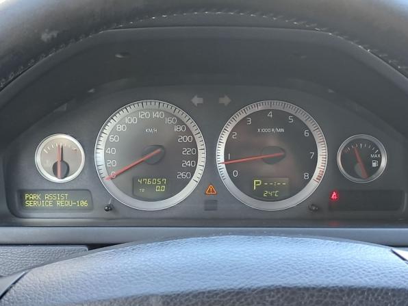 Volvo XC90 I Рестайлинг с пробегом 2007 года, цена 970 000 рублей, 476038 км, внедорожник, Автокод Объявления