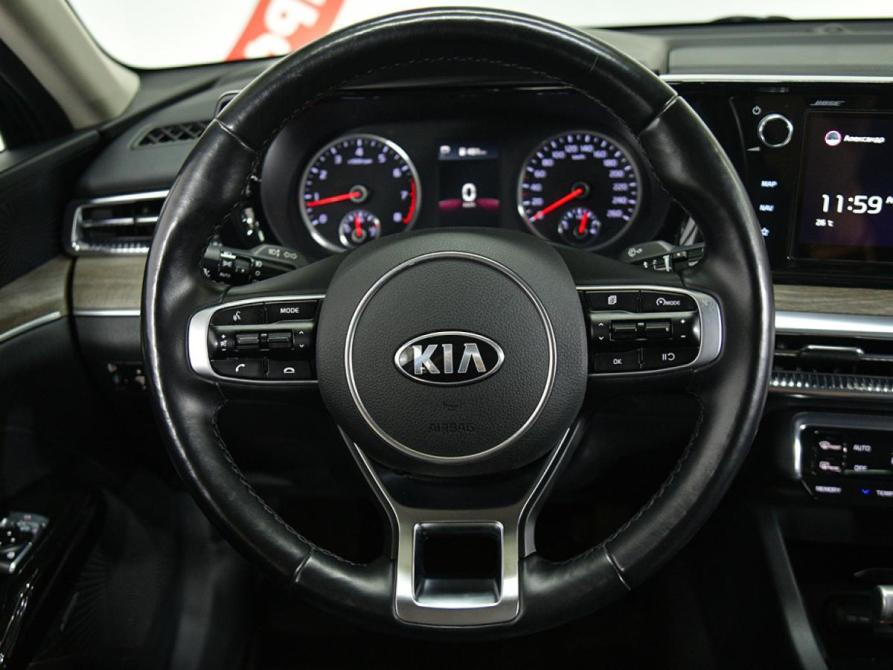Kia K5 III Москва  - изображение 11