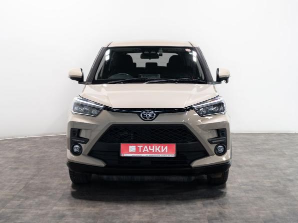 Toyota Raize I с пробегом 2020 года, цена 1 630 000 рублей, 74480 км, внедорожник, Автокод Объявления