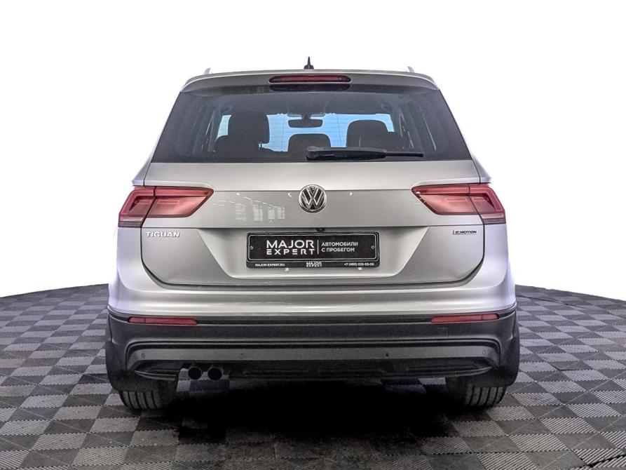 Volkswagen Tiguan II Москва  - изображение 6