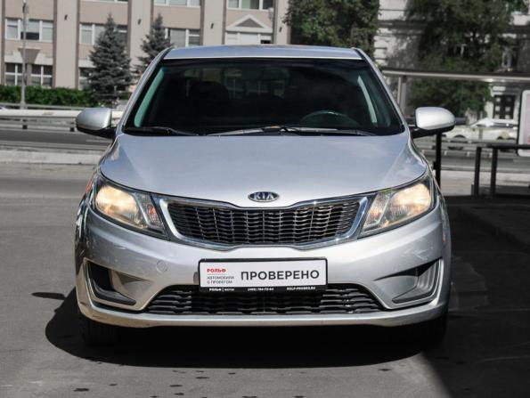 Kia Rio III с пробегом 2012 года, цена 800 000 рублей, 128763 км, седан, Автокод Объявления