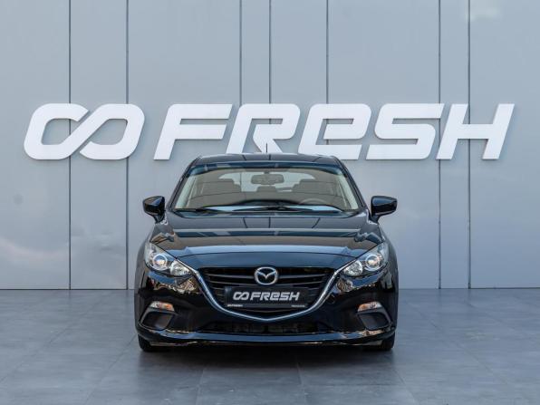 Mazda 3 III (BM) с пробегом 2014 года, цена 1 120 000 рублей, 119546 км, хэтчбек, Автокод Объявления