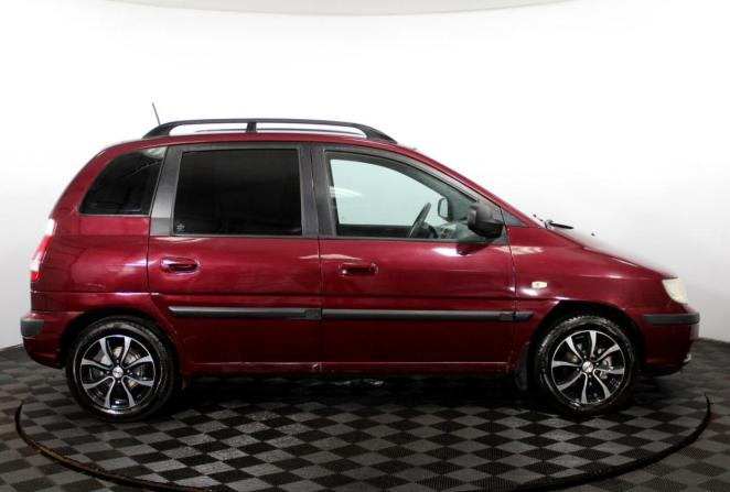Hyundai Matrix I Рестайлинг 2 с пробегом 2008 года, цена 580 000 рублей, 148272 км, компактвэн, Автокод Объявления