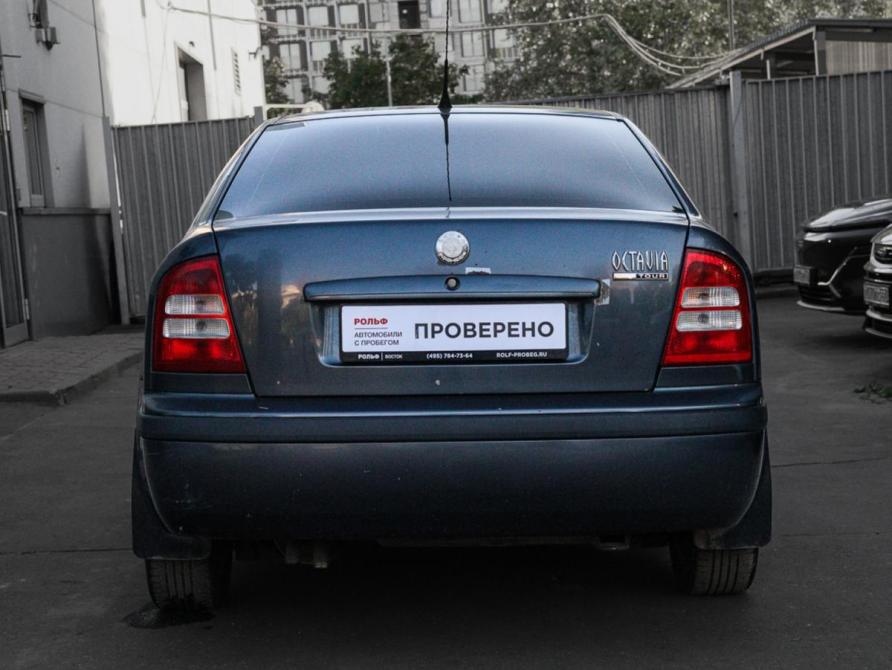 Skoda Octavia I (A4) Рестайлинг Москва  - изображение 5