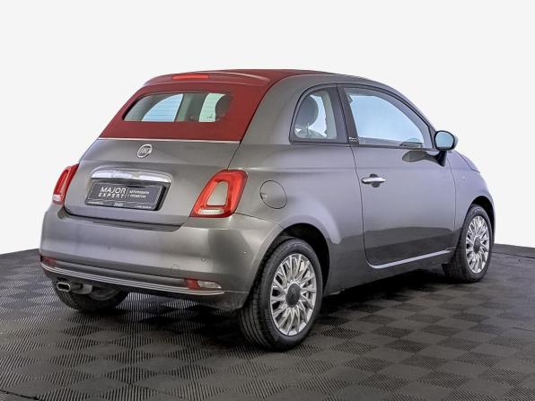 Fiat 500 II Рестайлинг с пробегом 2020 года, цена 1 500 000 рублей, 40893 км, кабриолет, Автокод Объявления