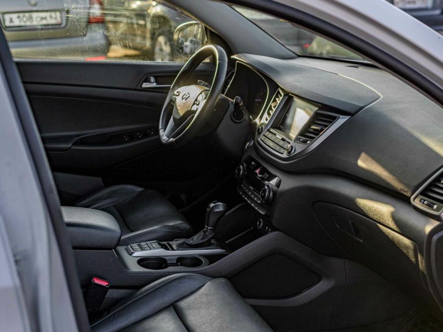 Hyundai Tucson III Санкт-Петербург  - изображение 15