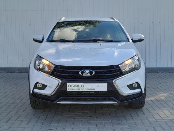 Lada (ВАЗ) Vesta I с пробегом 2019 года, цена 1 099 000 рублей, 157300 км, универсал, Автокод Объявления