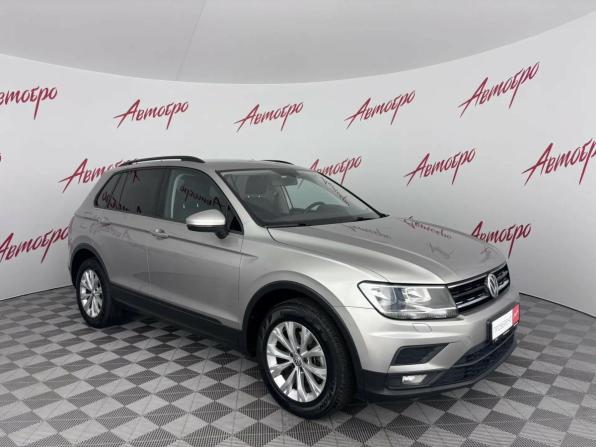 Volkswagen Tiguan II с пробегом 2017 года, цена 1 895 000 рублей, 86128 км, внедорожник, Автокод Объявления