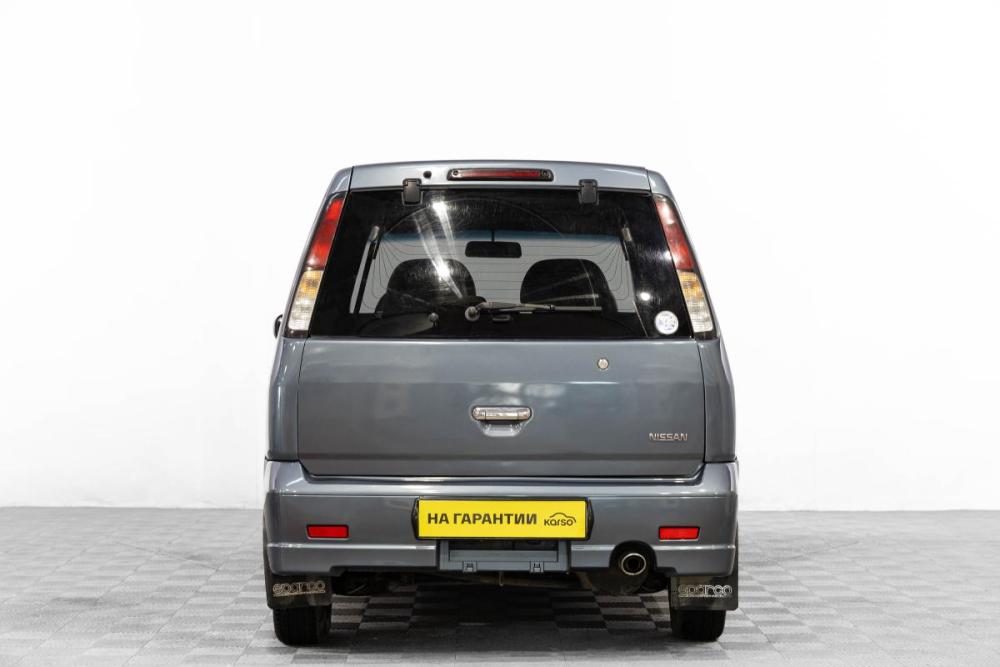 Nissan Cube I (Z10) Барнаул  - изображение 6