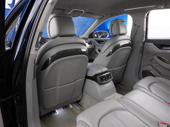 Audi S8 III (D4) с пробегом 2012 года, цена 3 447 021 рубль, 128716 км, седан, Автокод Объявления