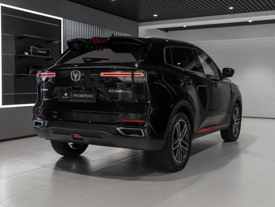 Changan CS55 Plus II Москва  - изображение 5